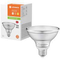 LEDVANCE 4099854071195 LED-lamp Energielabel G (A - G) E27 Par 30 10 W = 75 W Warmwit (Ø x h) 95 mm x 95 mm 1 stuk(s)