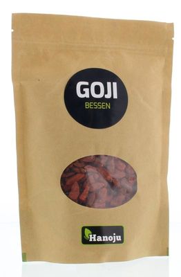 Hanoju Goji bessen gedroogd (250 gr)