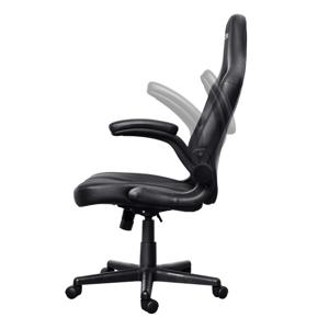 Trust GXT 703 RIYE Universele gamestoel Zwart