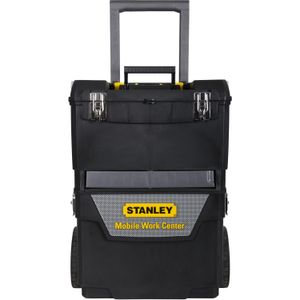 Stanley Mobile Work Center 2in1 gereedschapskist