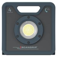 Scangrip Nova 4 | LED-bouwlamp for LIFE | 4000lm - 03.6202