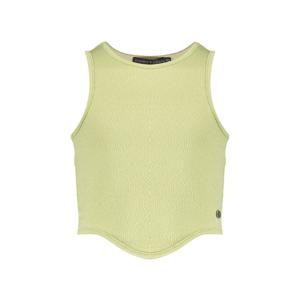 Frankie & Liberty Zomer top meisjes - pistache groen - Rosalie