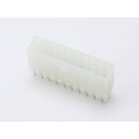 Molex 39281203 Female header, inbouw (standaard) Totaal aantal polen: 20 Rastermaat: 4.2 mm Inhoud: 1 stuk(s) Bag