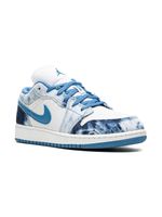 Jordan Kids baskets Air Jordan 1 - Bleu