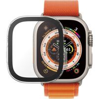 PanzerGlass Full Protection Apple Watch NEW 8 49mm Transparant Gehard glas, Polyethyleentereftalaat (PET) - thumbnail