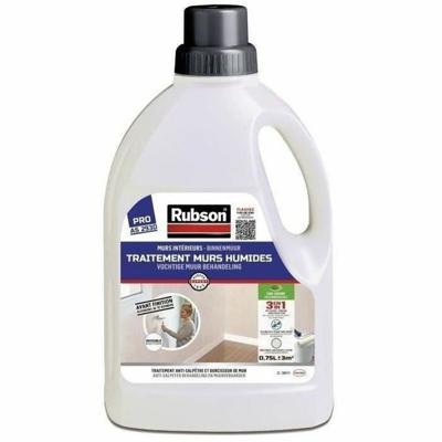 Grondverf Rubson Wit 750 ml Mat