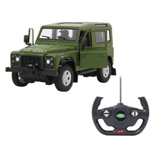 Land Rover Defender 1:14 van Jamara