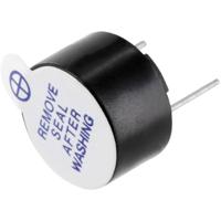 DCS125 Miniatuurzoemer Geluidsontwikkeling: 85 dB Spanning: 5 V Continu 1 stuk(s) - thumbnail