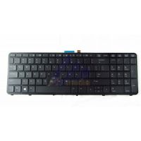 Notebook keyboard for HP Zbook 15 17 G1 G2 with pointstick backlit - thumbnail