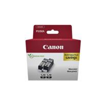 Canon 2932B019 inktcartridge 2 stuk(s) Origineel Zwart