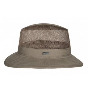 Hatland Greenville Hoed Heren OLIVE XL