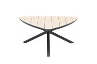 Edison tuintafel triangle 170 cm vironwood
