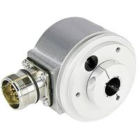 Posital Fraba OCD-INH00-05000-TS00-PRL Roterende encoder Incrementeel Doorgaande holle as 1 stuk(s)