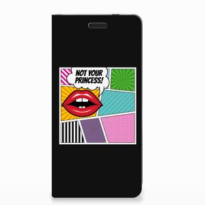 Nokia 3.1 (2018) Hippe Standcase Popart Princess