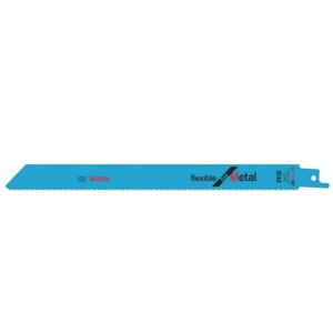 Bosch Accessories 2608656019 Reciprozaagblad S 1122 BF Zaagbladlengte 225 mm 5 stuk(s)