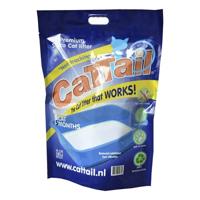 Cat-tail Cattail silica trackless