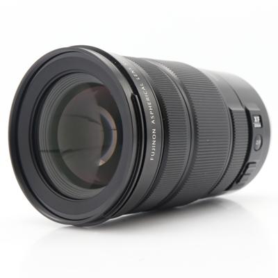 Fujifilm XF 18-120mm F/4 LM PZ WR occasion