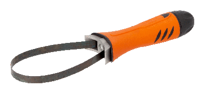 Bahco Oliefilterstrip met rubberen handgreep - BE62110