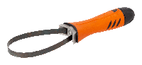 Bahco Oliefilterstrip met rubberen handgreep - BE62110 Bahco Oliefilterstrip met rubberen handgreep - BE62110