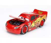 Jada Toys Jada Lightning McQueen Auto, 1:24 - thumbnail