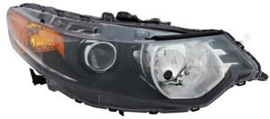 Koplamp links 2012054152