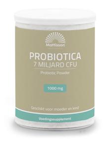 Probiotica poeder 7 miljard CFU - moeder en kind