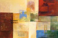 Kunstdruk Judeen - Urban Country II 91x61cm