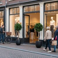 Laurierbol Kunstplant op stam 120cm UV