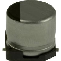 Panasonic Elektrolytische condensator SMD 10 µF 16 V 20 % (Ø) 4 mm 1 stuk(s)