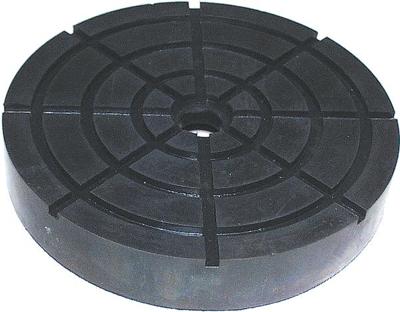 BUSCHiNG Rubber pad round 160mm d f.hebebuehnen