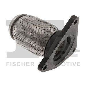 Flexibele slang, uitlaatsysteem VW450120