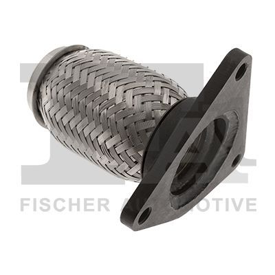 Flexibele slang, uitlaatsysteem VW450120