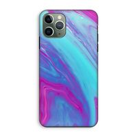 Zweverige regenboog: iPhone 11 Pro Tough Case