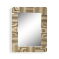 Wandspiegel Versa ECLIPSIA 2,3 x 80 x 60 cm