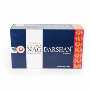 Golden Nag Wierook Darshan (12 pakjes)