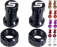 STANS Stan's tubeless valve color kit