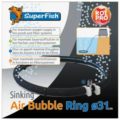SF Air bubble ring d31cm