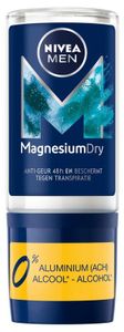 Nivea Men deodorant roller men magnesium dry (50 ml)