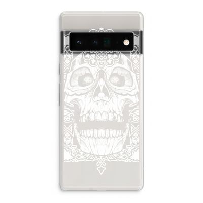 Seek & Destroy: Google Pixel 6 Pro Transparant Hoesje