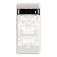 Seek & Destroy: Google Pixel 6 Pro Transparant Hoesje