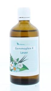Balance Pharma HGP004 Gemmoplex lever