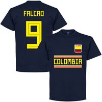 Colombia Falcao 9 Team T-Shirt