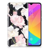 Xiaomi Mi 9 Lite | TPU Case | Lovely Flowers