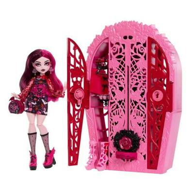 Actiefiguren Mattel