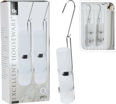 Waterverdamper set van 2 stuks