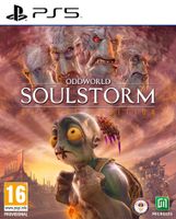 Oddworld: Soulstorm Day One Oddition