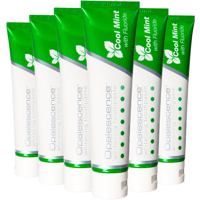 Opalescence Whitening Tandpasta Cool Mint - 6 x 100 ml Voordeelverpakking Opalescence Whitening Tandpasta Cool Mint - 6 x 100 ml Voordeelverpakking