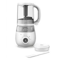 Philips Avent - 4-in-1 Gezonde Babyvoedingmaker - SCF883/01