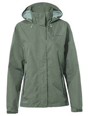 Vaude Escape Light Regenjas Dames Agave 42