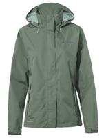 Vaude Escape Light Regenjas Dames Agave 42